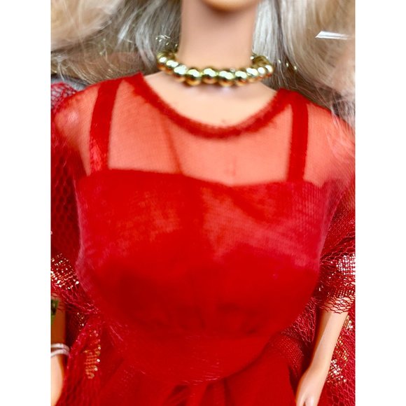 Barbie doll, NWT, Evening Flame, Special Edition, Barbie #48659, beautiful - Picture 9 of 12